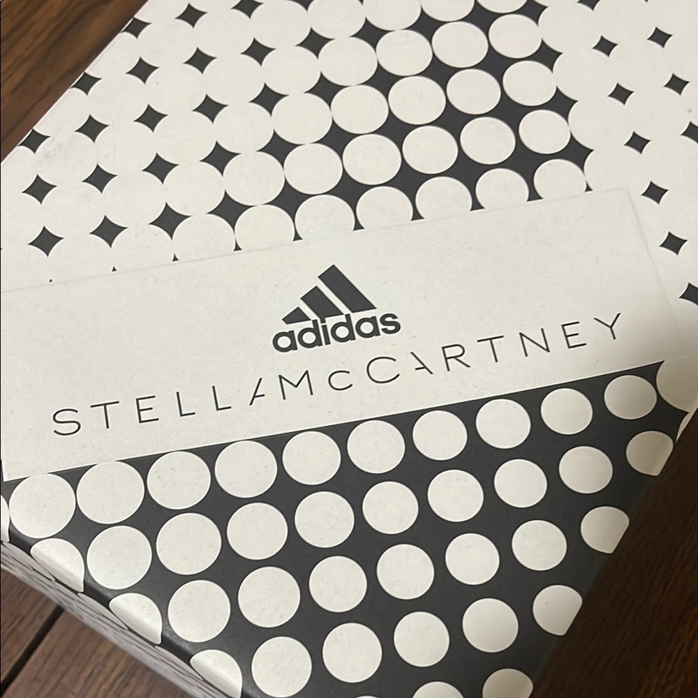 ADIDAS BY STELLA MCCARTNEY CLOGS Size 10 NWT - Picture 14 of 17